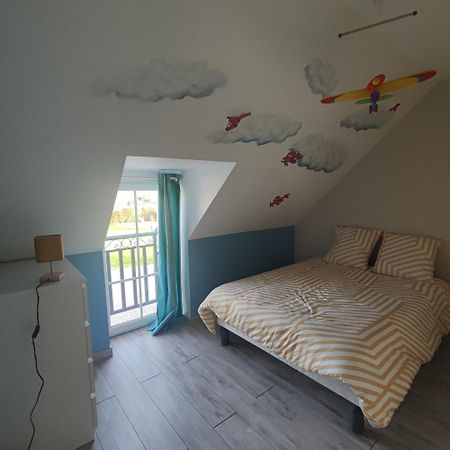 Maison Vacances, Proche Beauval Lye Buitenkant foto