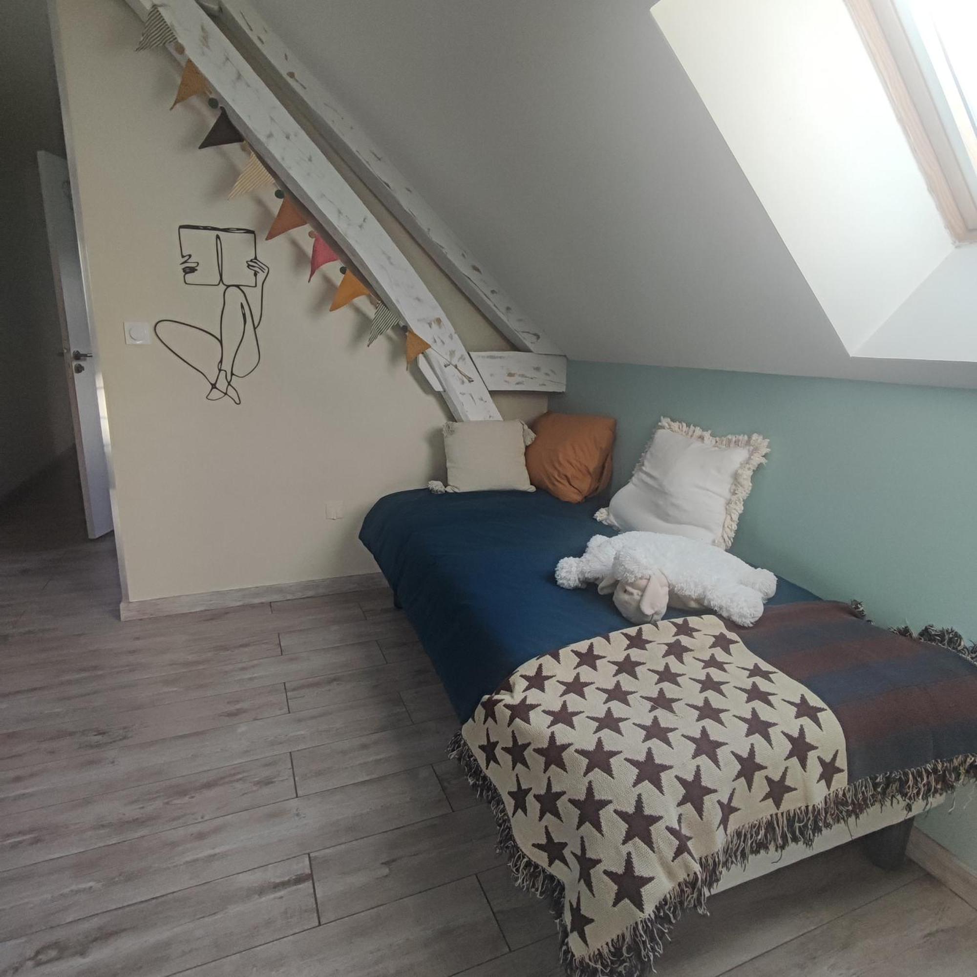 Maison Vacances, Proche Beauval Lye Buitenkant foto