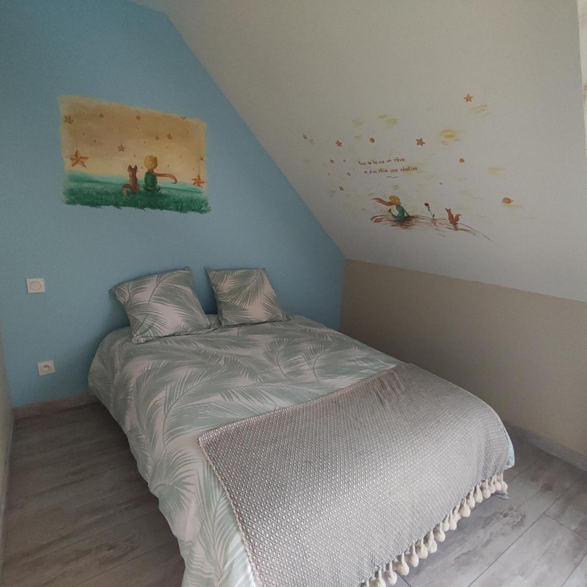 Maison Vacances, Proche Beauval Lye Buitenkant foto