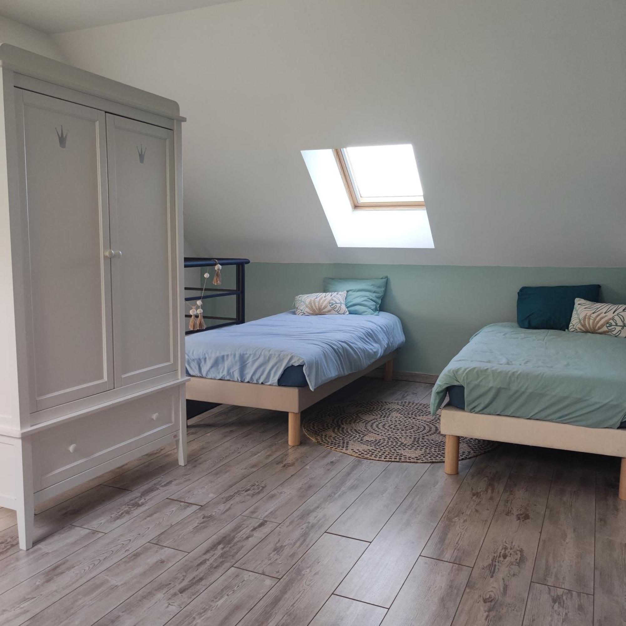 Maison Vacances, Proche Beauval Lye Buitenkant foto