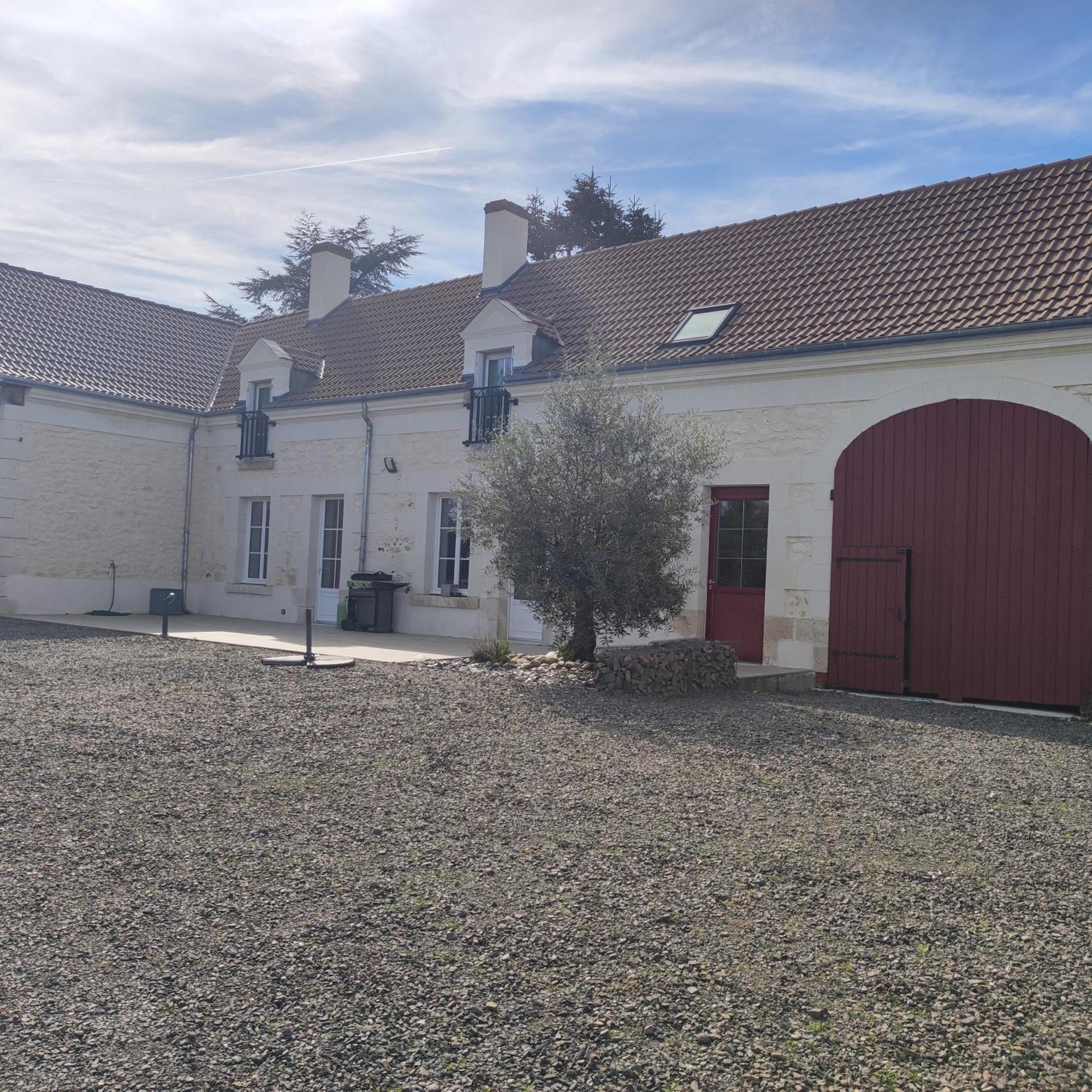Maison Vacances, Proche Beauval Lye Buitenkant foto