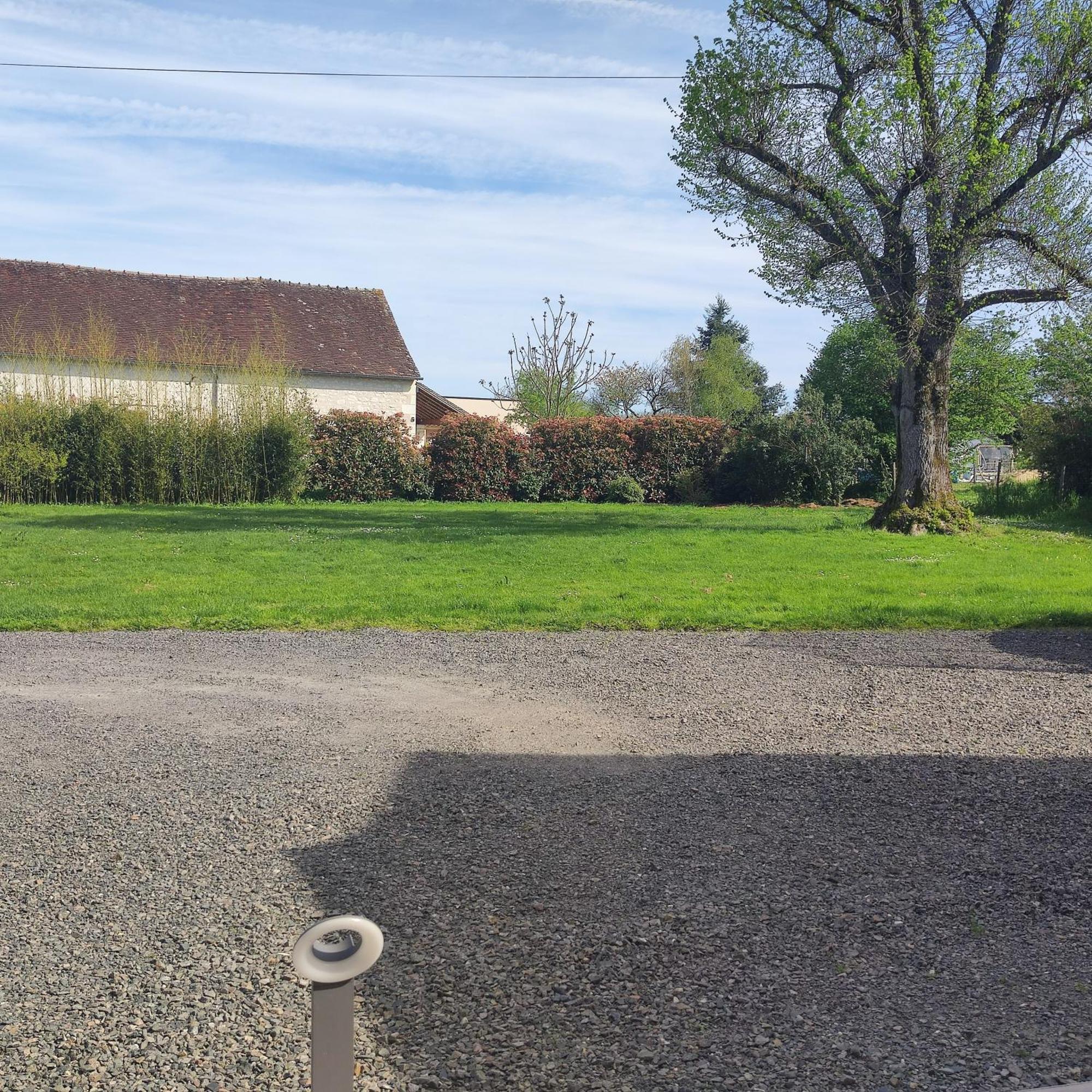 Maison Vacances, Proche Beauval Lye Buitenkant foto
